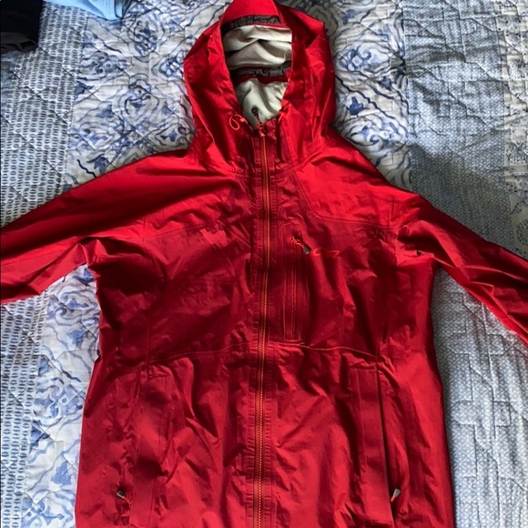 outdoor research bolin jacket